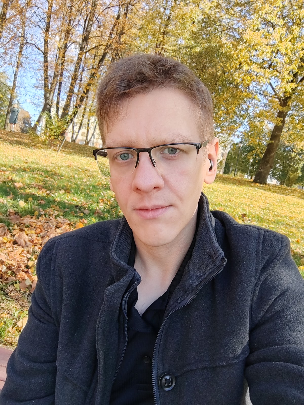 Николаенко Дмитрий Леонидович