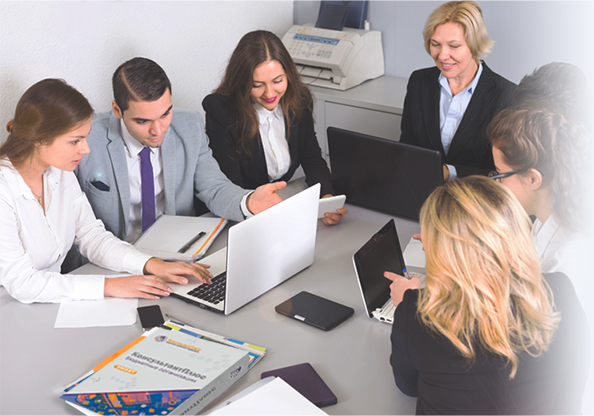  мы являемся разработчиком справочно-правовой системы по орловскому законодательству «СПС КонсультантПлюс: ОрловскийВыпуск»